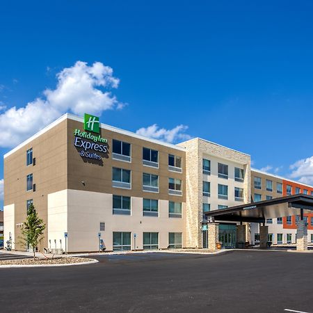 Holiday Inn Express & Suites Reedsville - State Coll Area, An Ihg Hotel Экстерьер фото