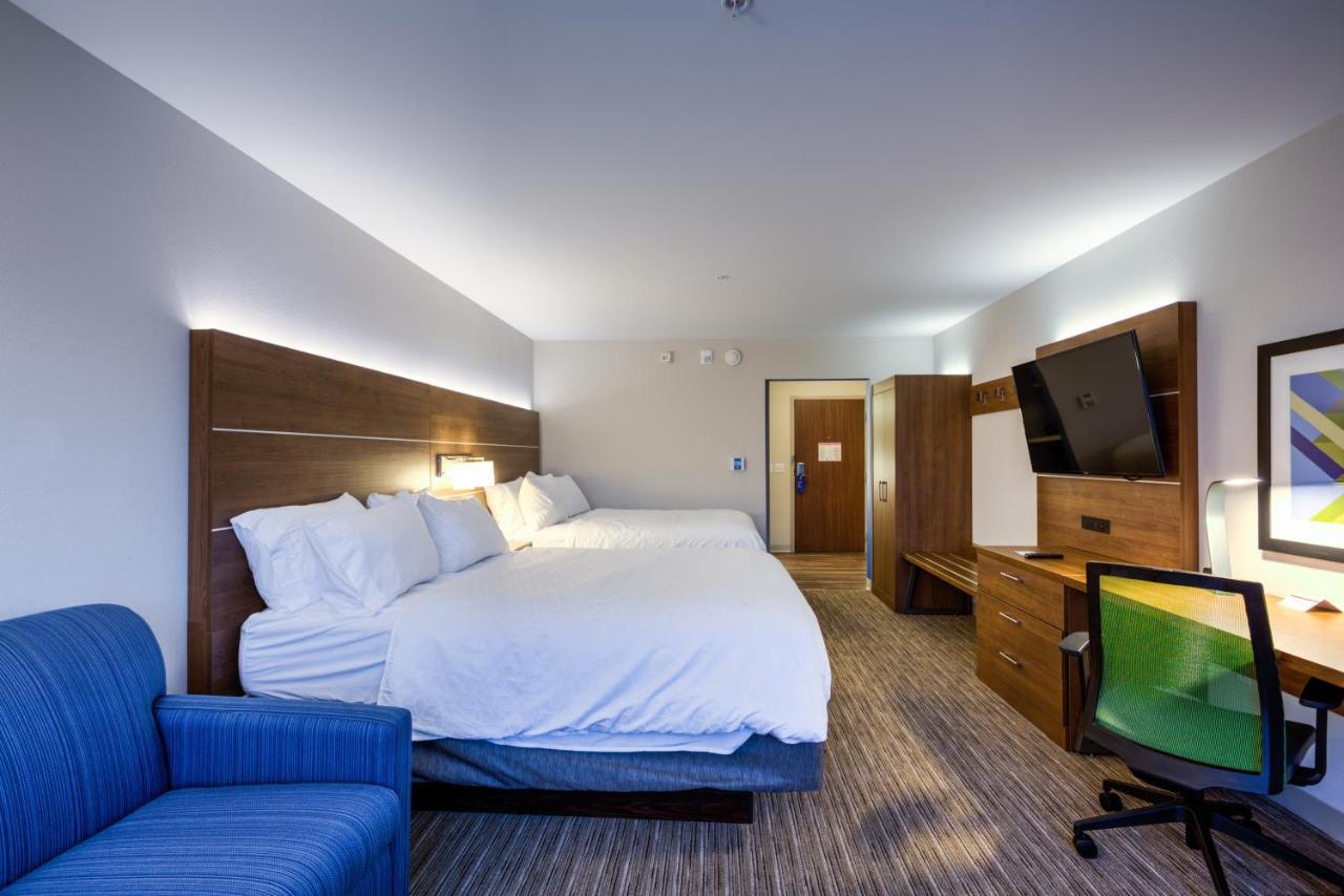 Holiday Inn Express & Suites Reedsville - State Coll Area, An Ihg Hotel Экстерьер фото